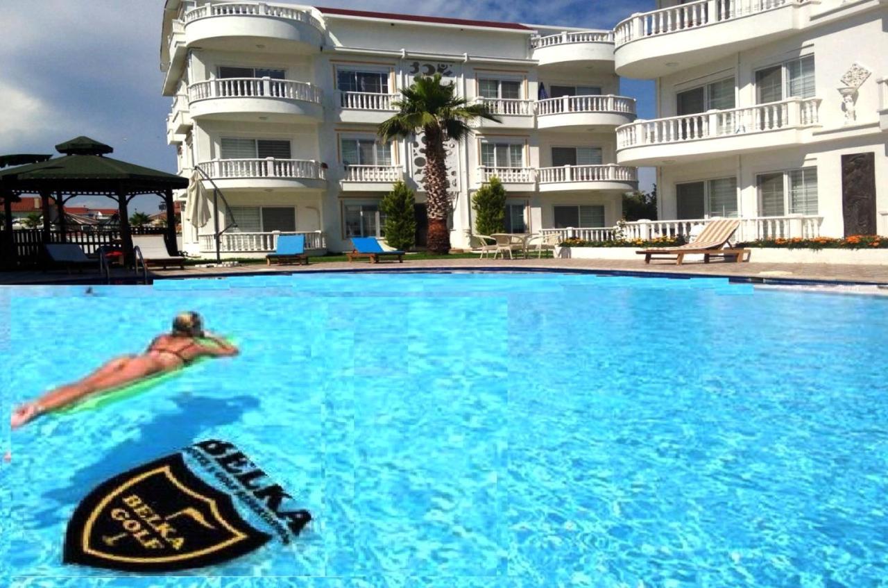 Belka Golf Residence Luxury Apt Poolside Belek Extérieur photo